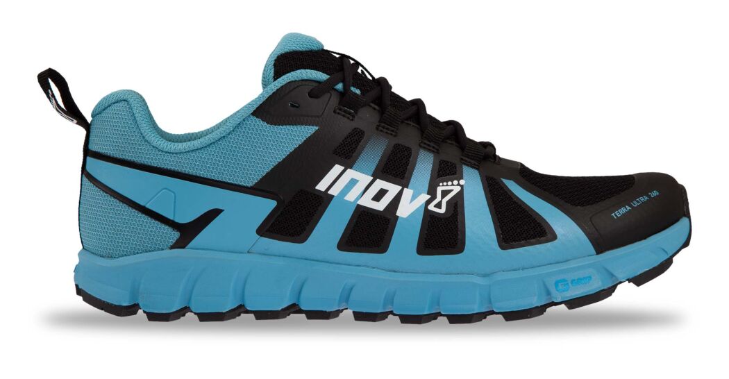 Inov-8 Terraultra 260 Women's Trail Running Shoes Blue/Black UK 579463DIW